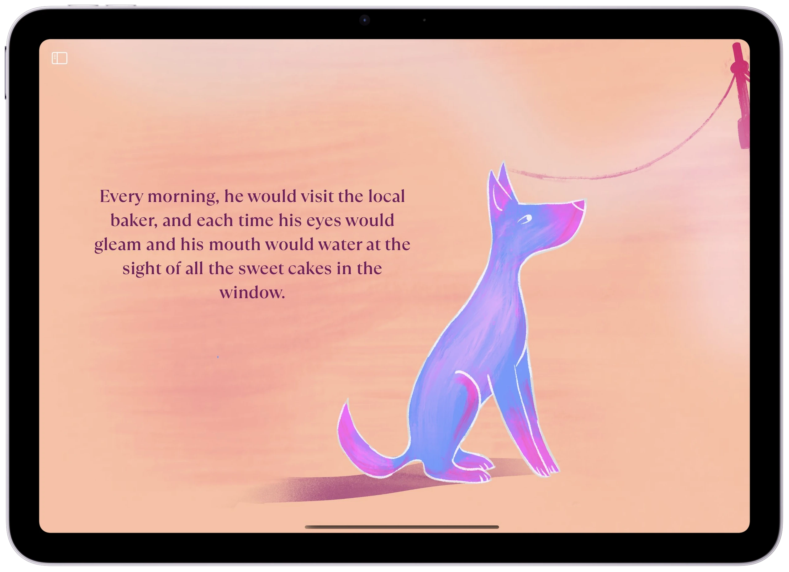 Show HN: Doggobo – Animated tales for kids and parents [iPad Beta]